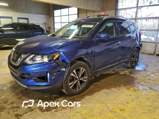 Nissan Rogue 2018 - Image 1 of 14