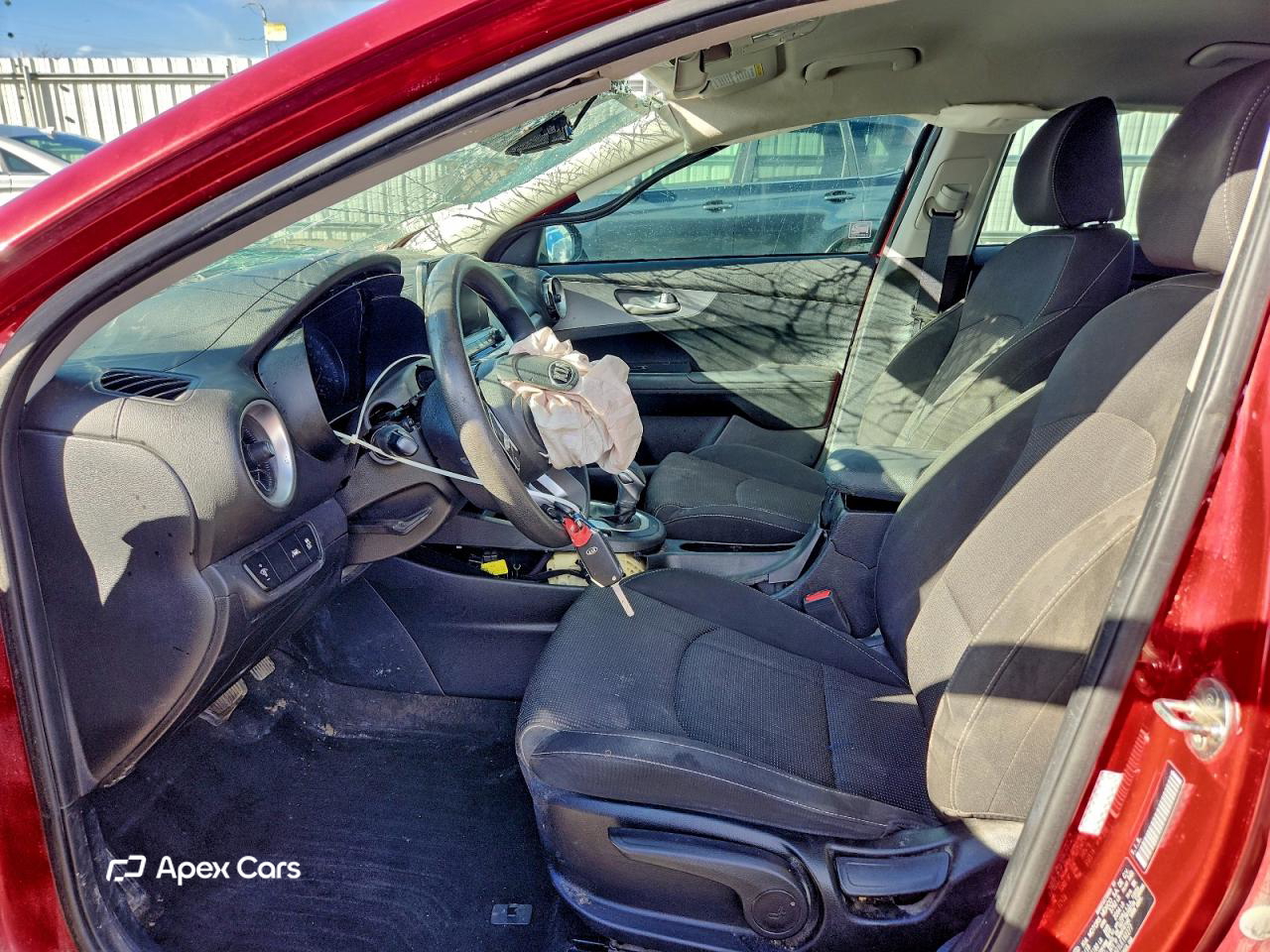 Kia Forte 2020