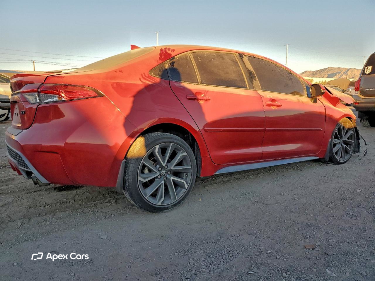 Toyota Corolla 2021
