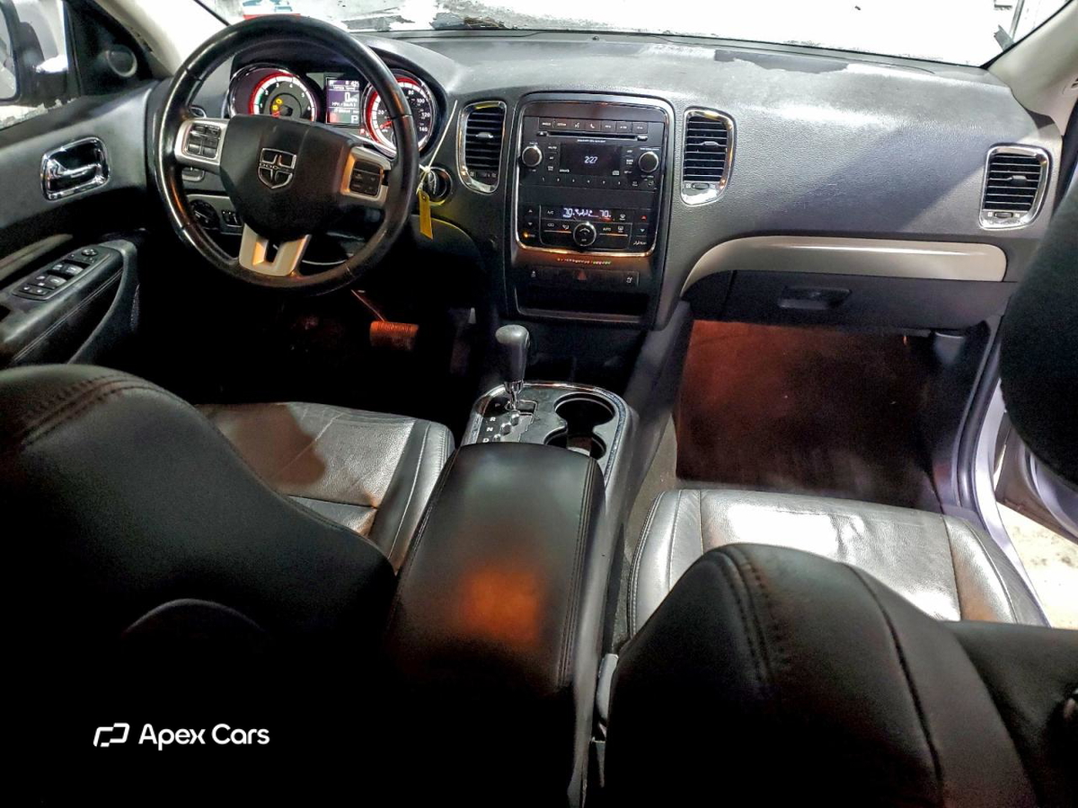 Dodge Durango 2012