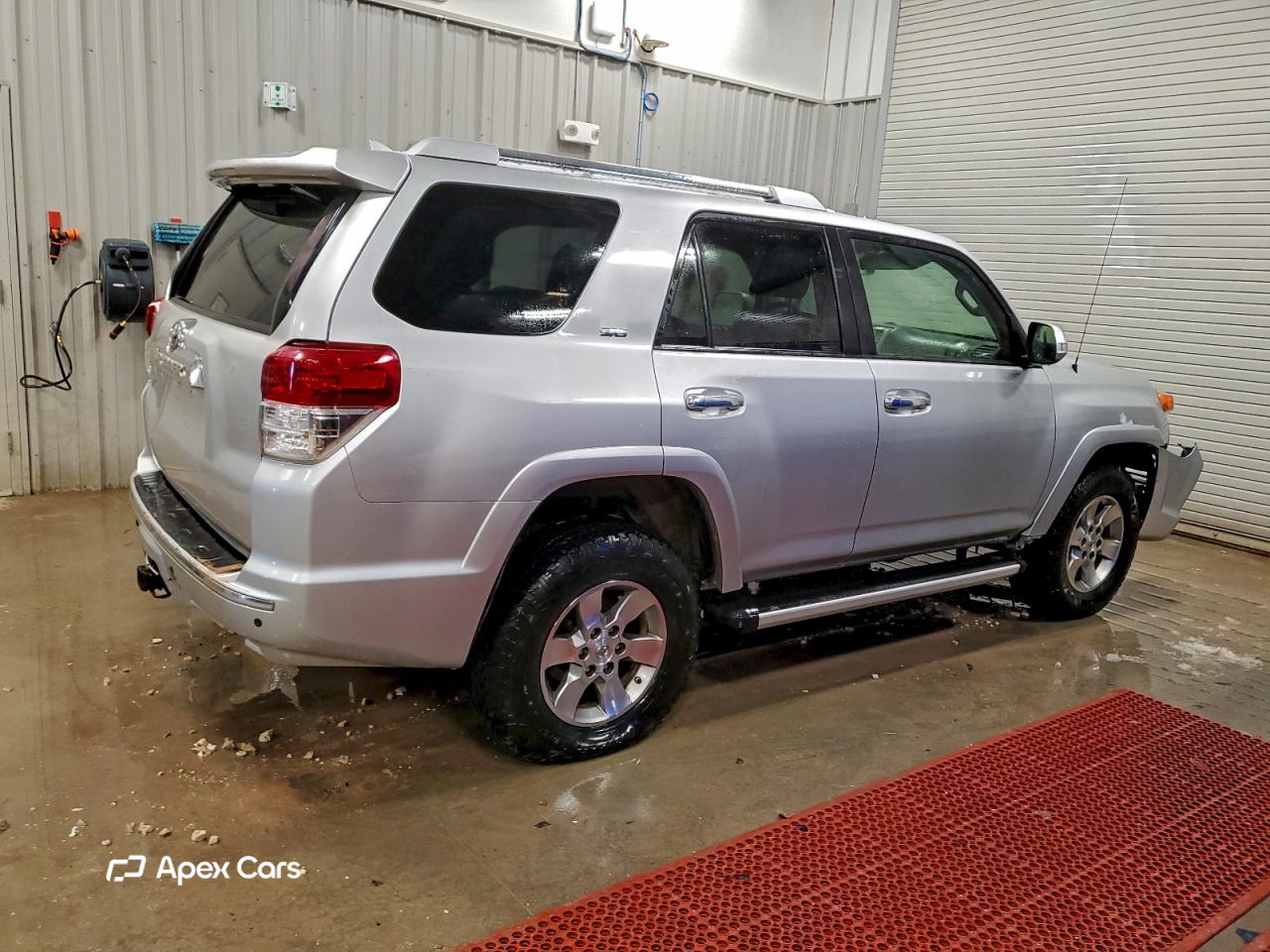 Toyota 4Runner 2013