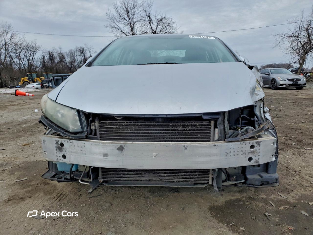 Honda Civic 2013