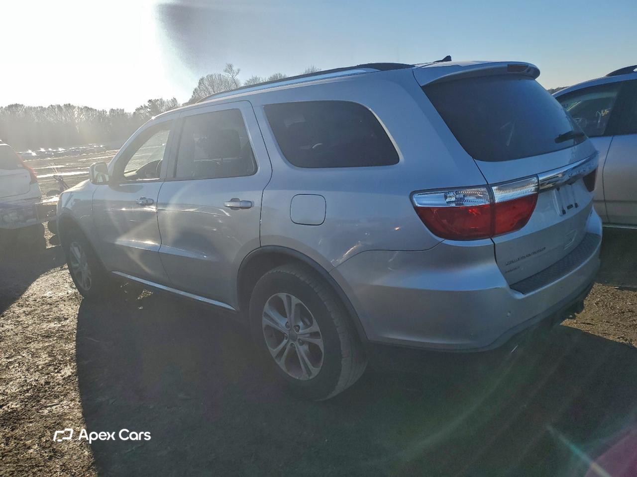 Dodge Durango 2011
