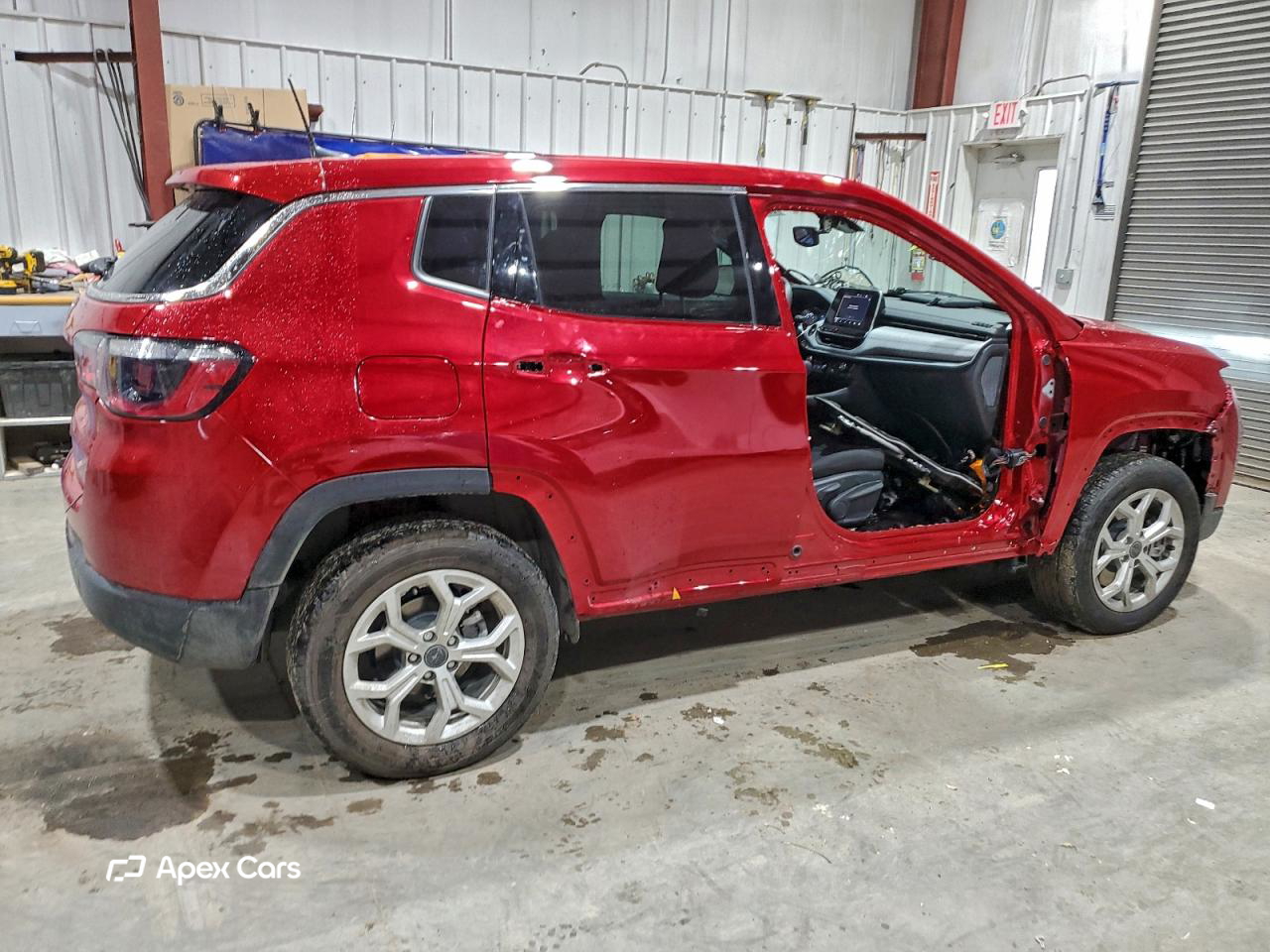 Jeep Compass 2025