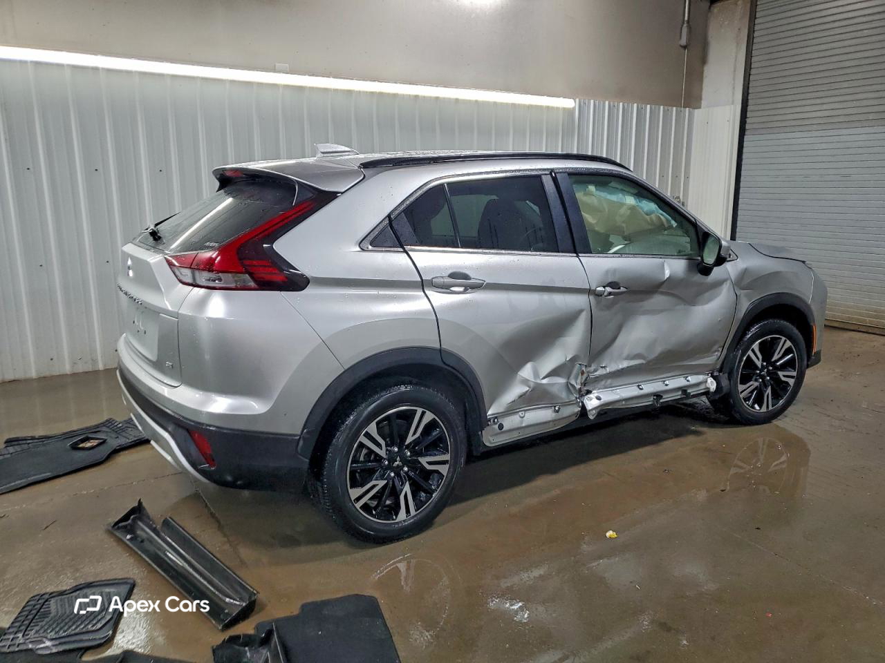 Mitsubishi Eclipse Cross 2023