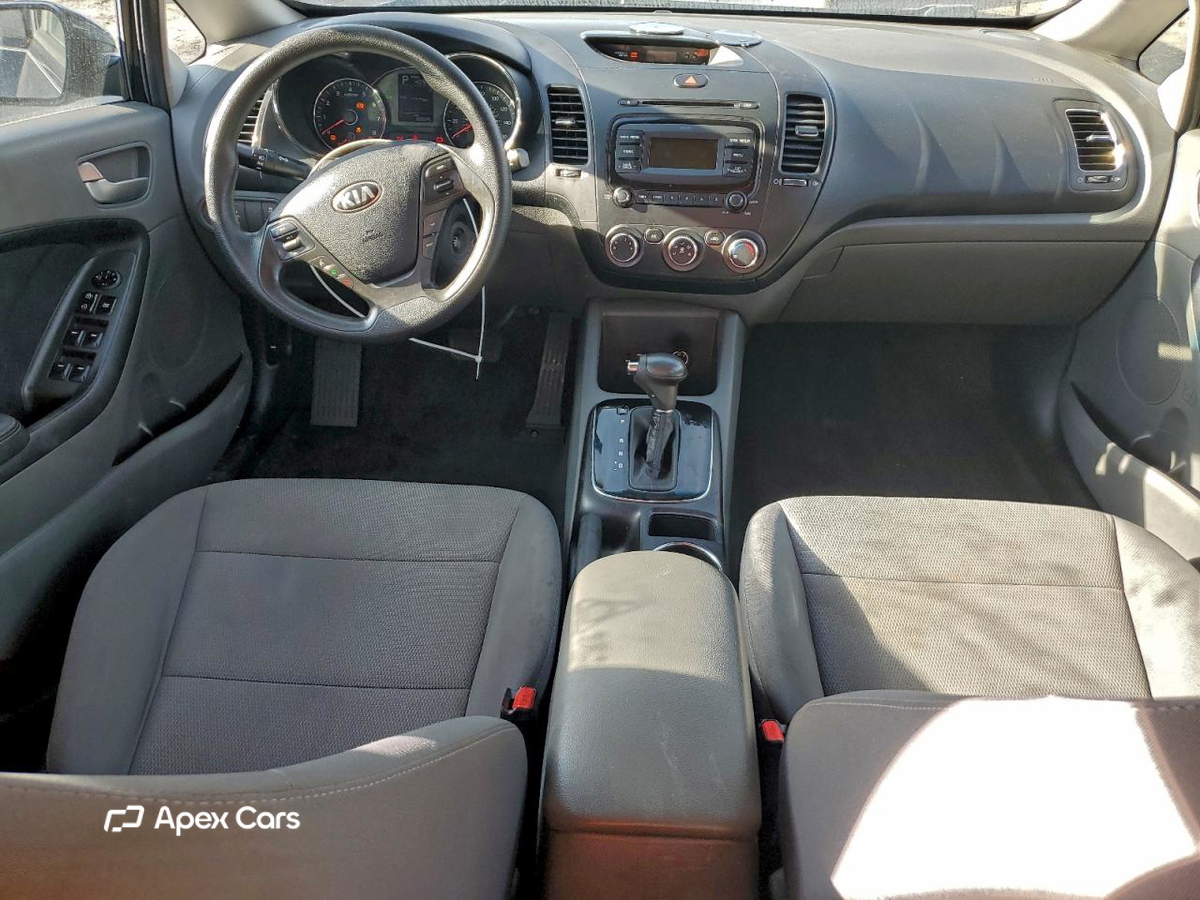 Kia Forte 2017