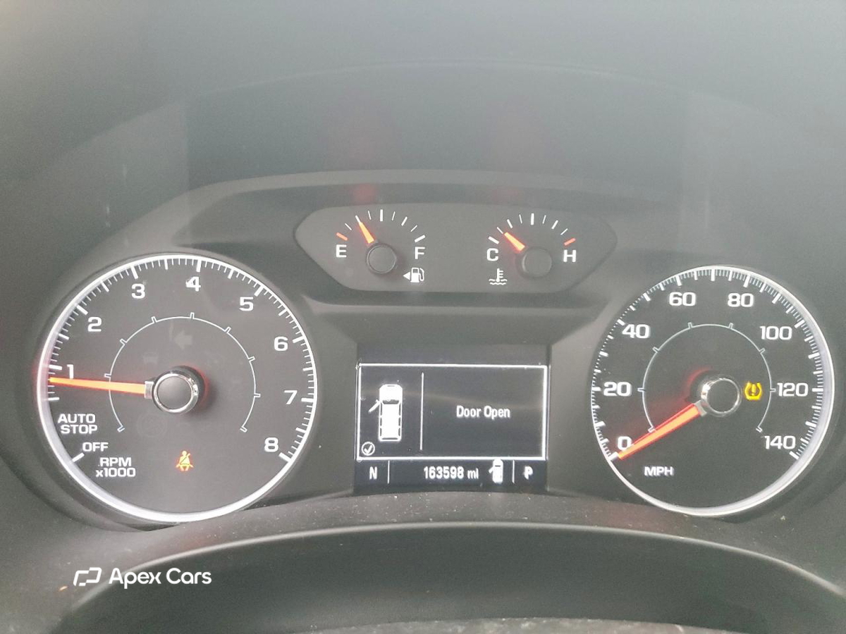 GMC Terrain 2018