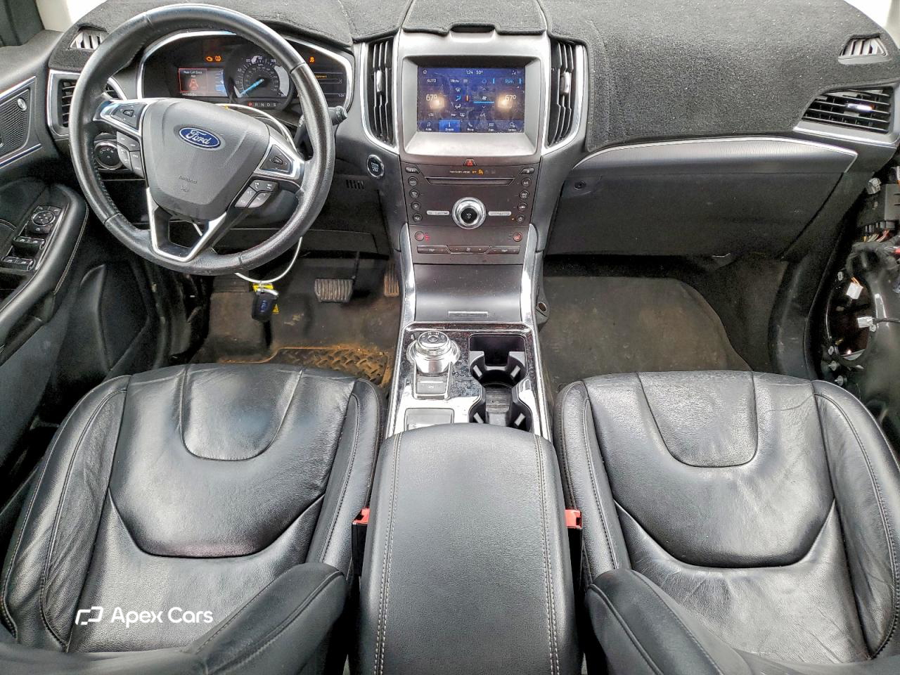Ford Edge 2019