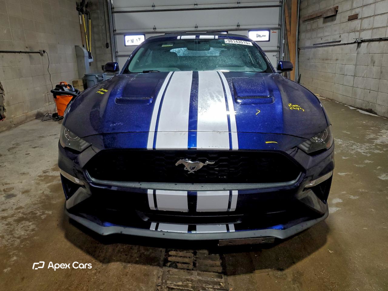 Ford Mustang 2018