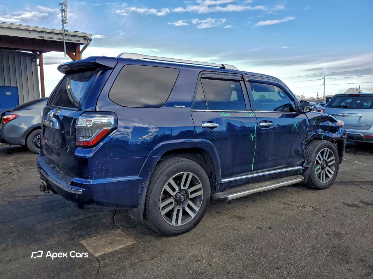 Toyota 4Runner 2018