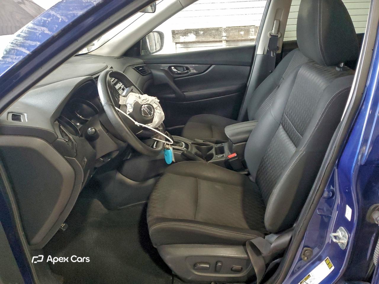 Nissan Rogue 2019