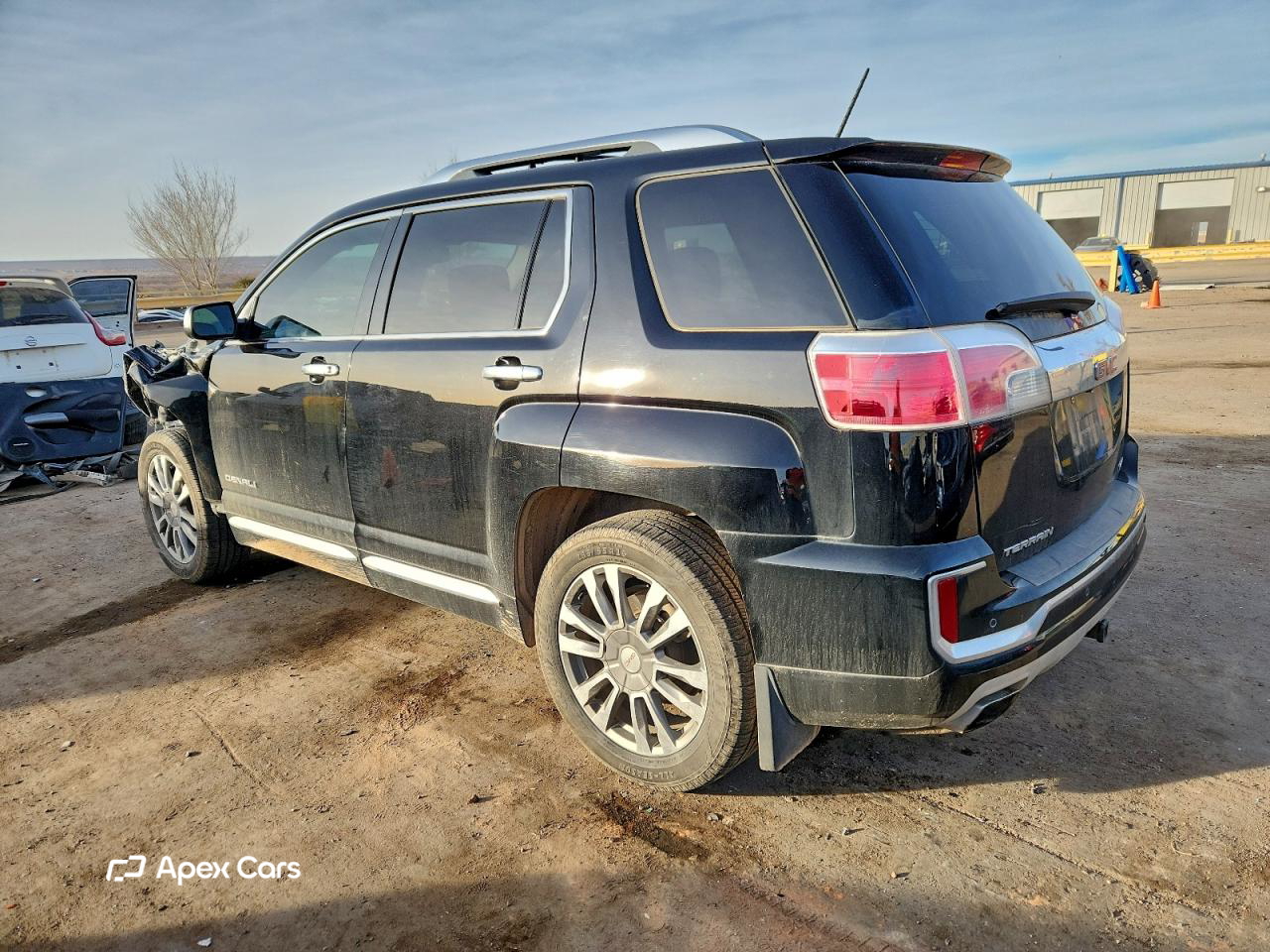 GMC Terrain 2017