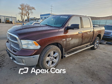 RAM 1500 2013 - Image 1 of 13