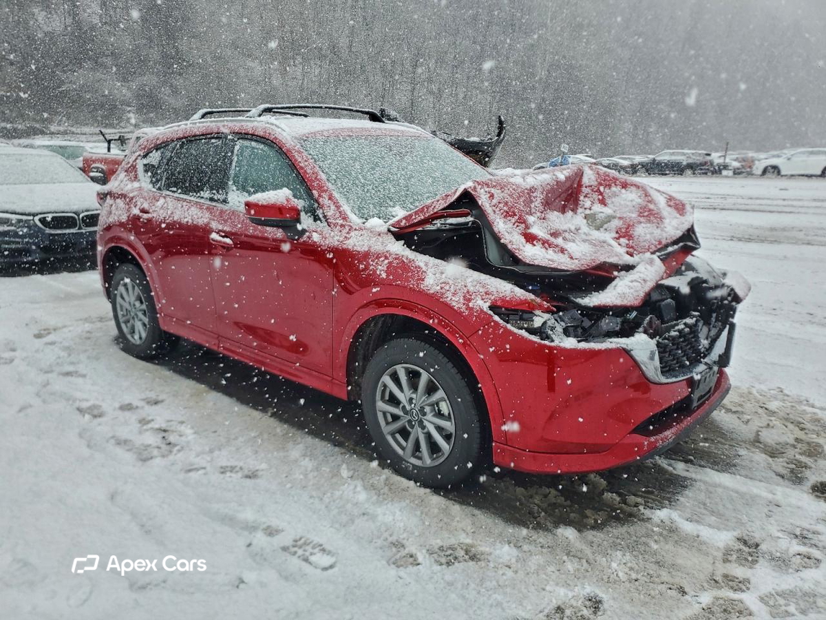 Mazda CX-5 2025