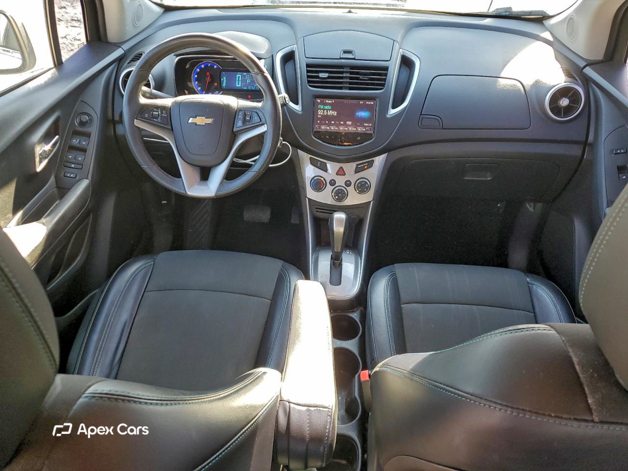 Chevrolet Trax 2015