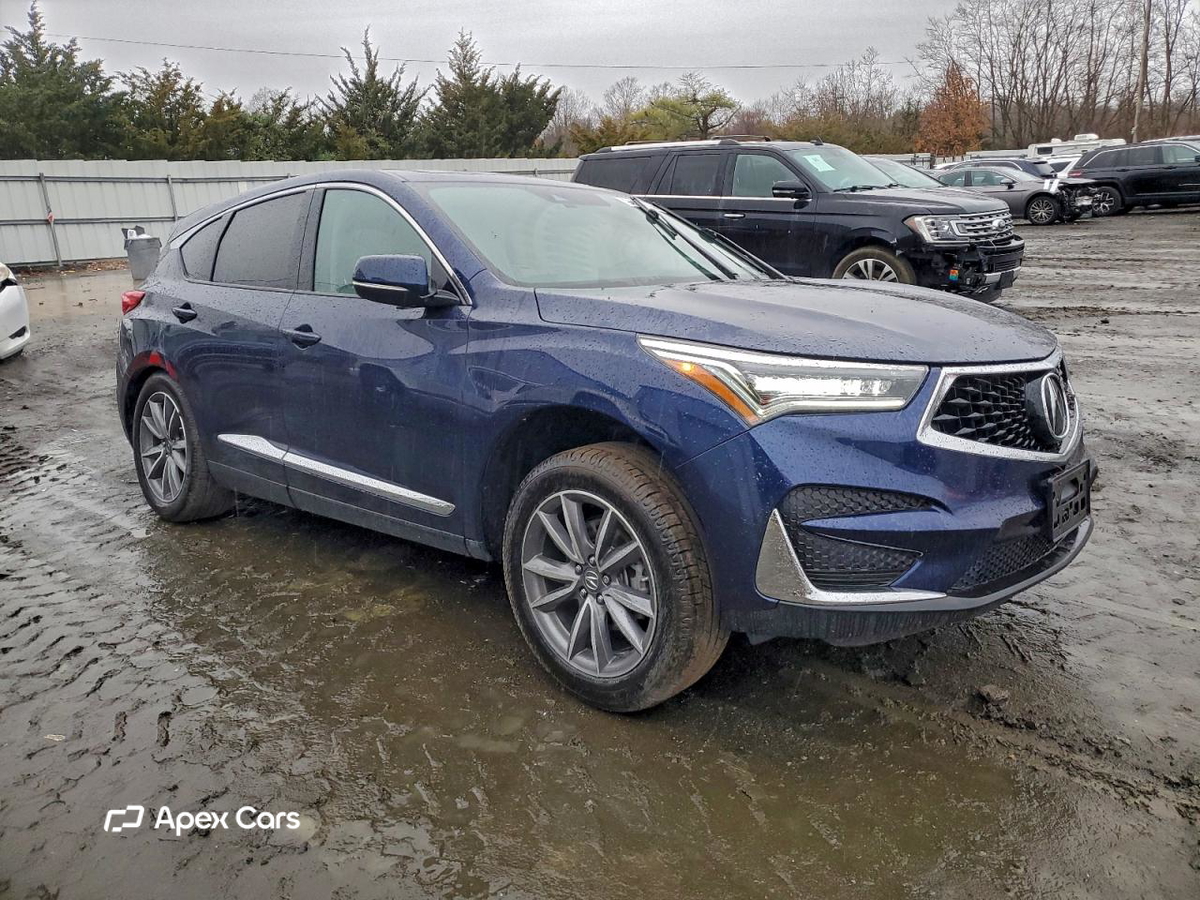Acura RDX 2019