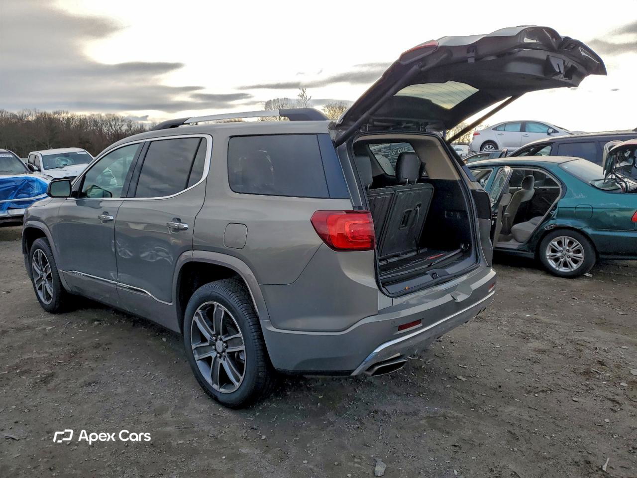 GMC Acadia 2019