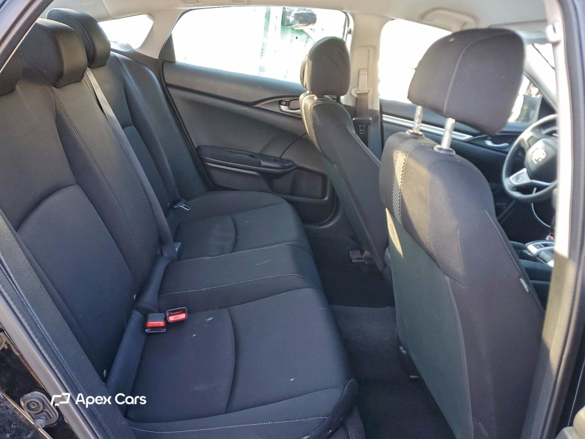 Honda Civic 2018