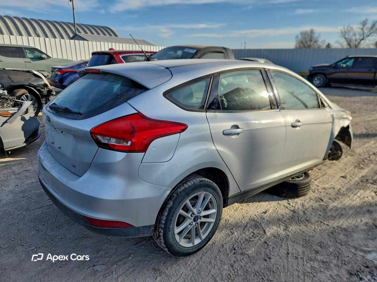 Ford Focus 2017