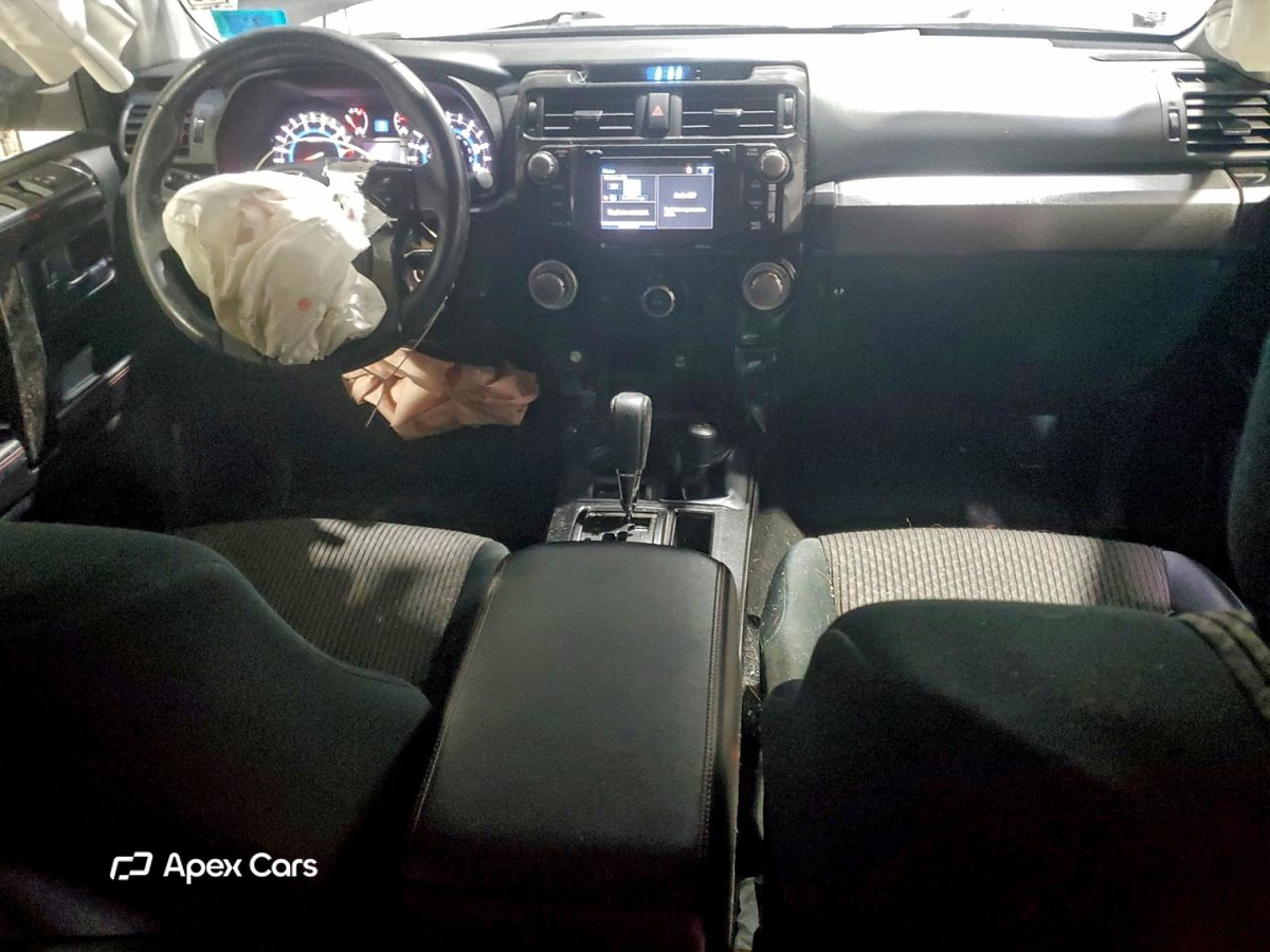 Toyota 4Runner 2016