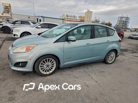 Ford C-MAX 2013 - Image 1 of 12