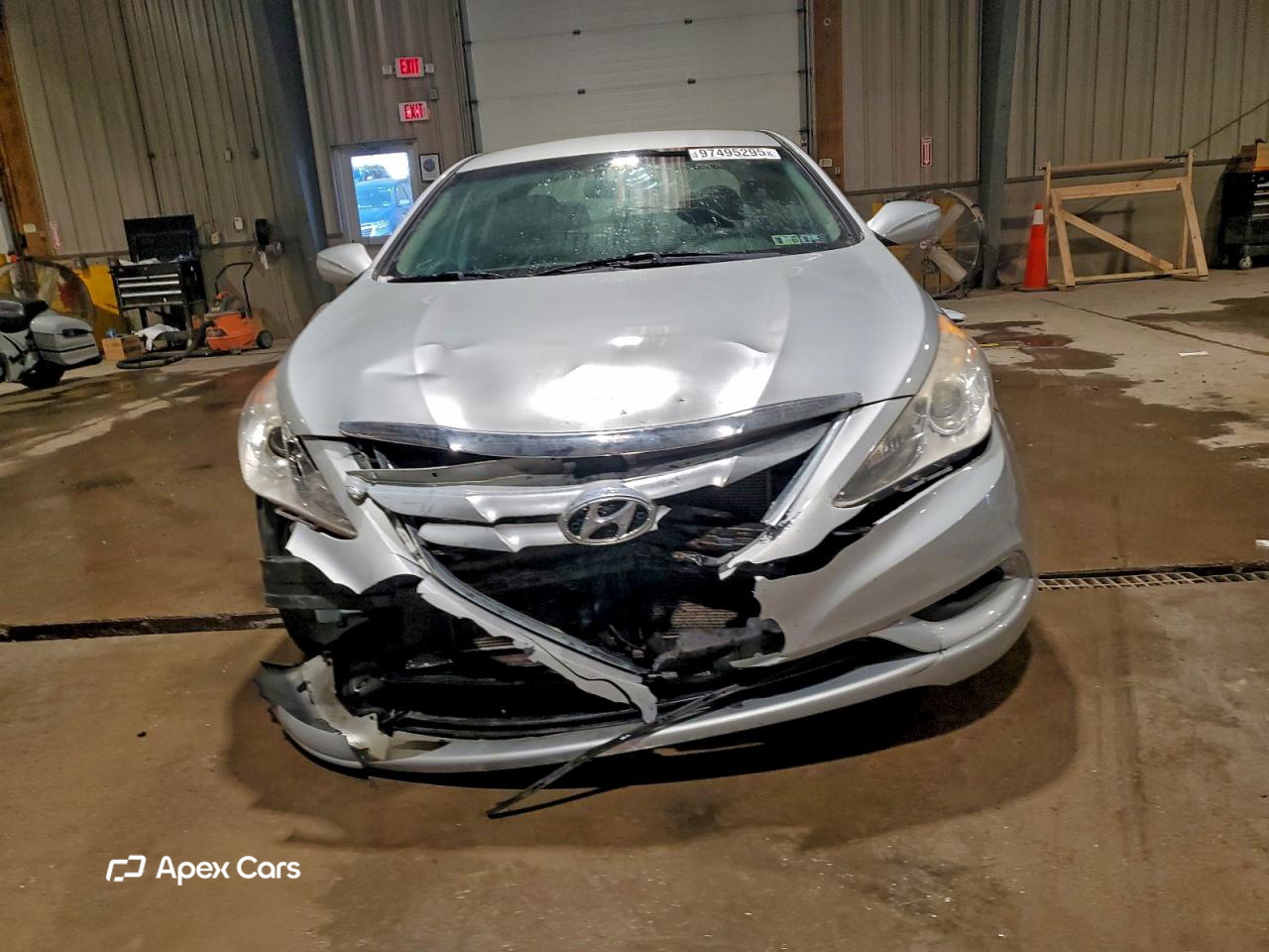 Hyundai Sonata 2013