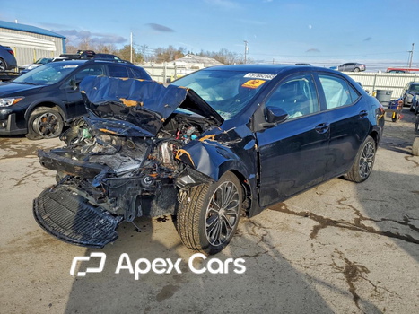 Toyota Corolla 2015 - Image 1 of 13