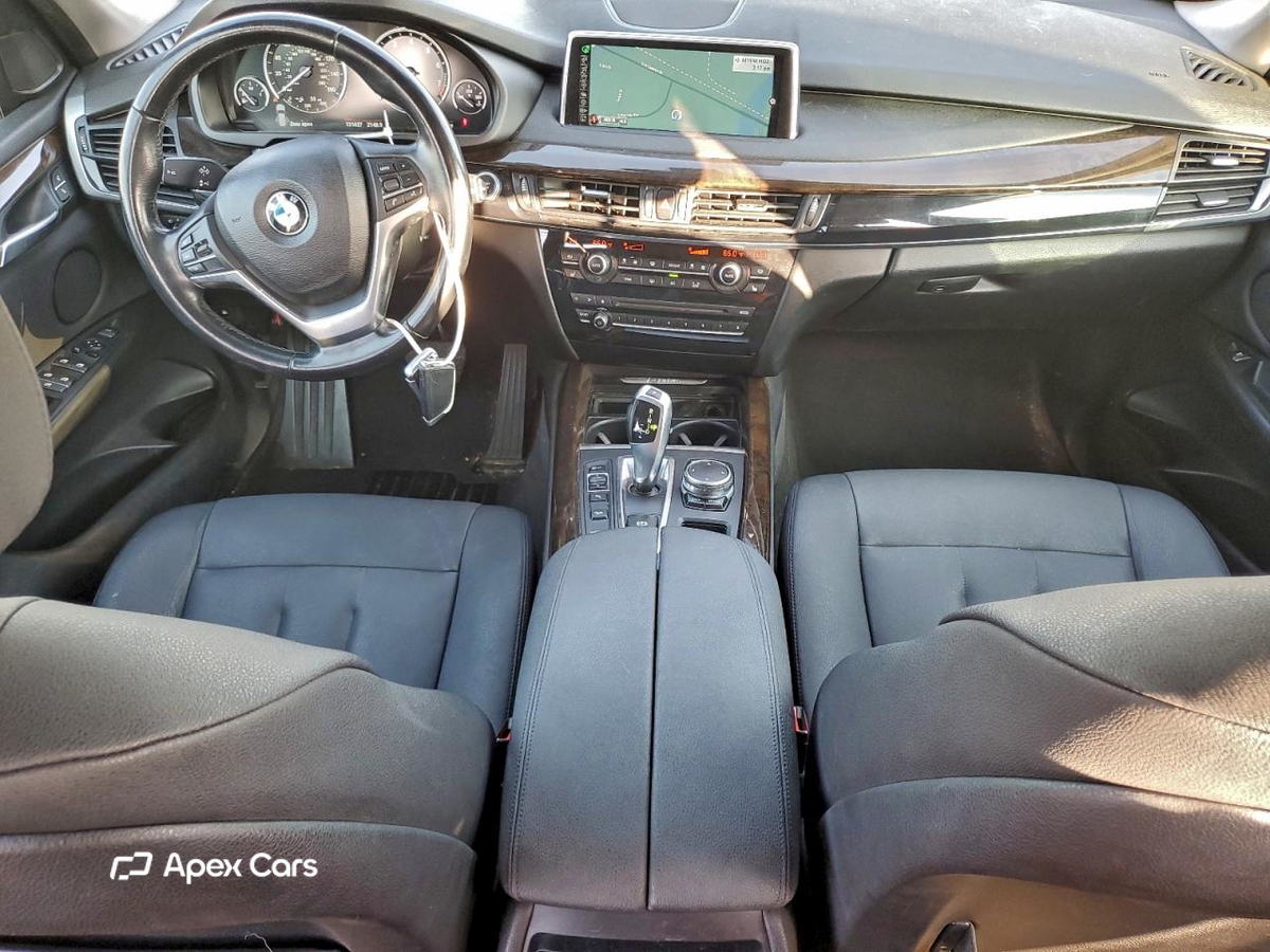 BMW X5 2016