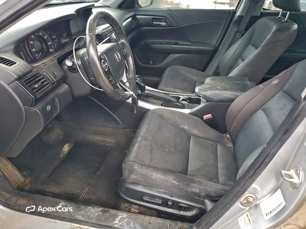 Honda Accord 2013
