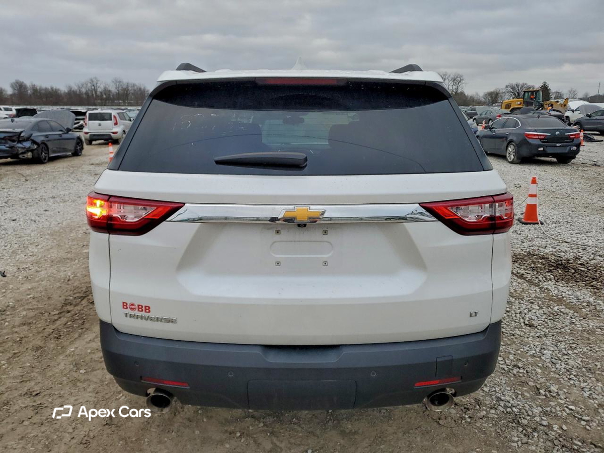 Chevrolet Traverse 2021
