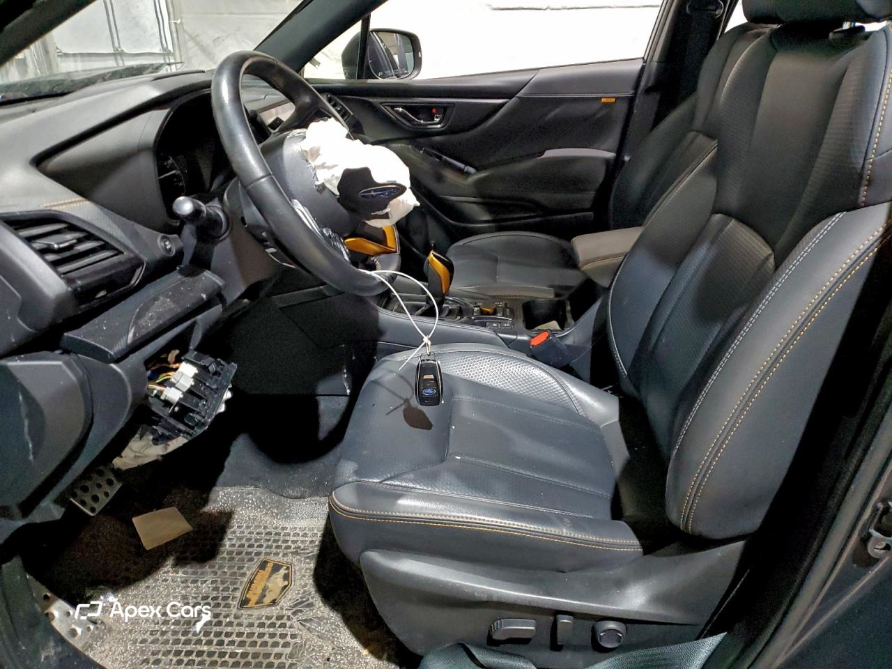 Subaru Forester 2022