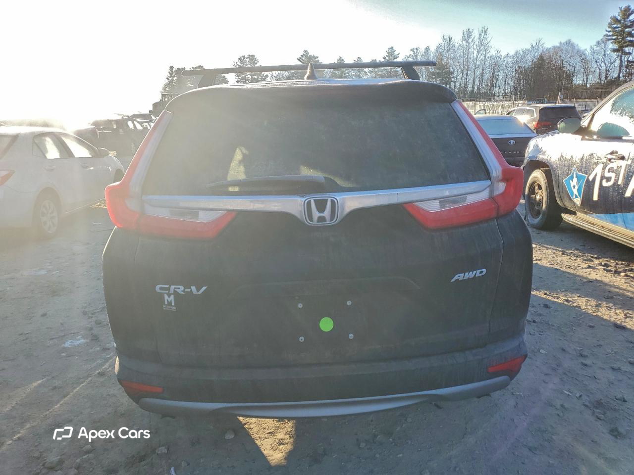 Honda CR-V 2019