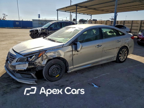 Hyundai Sonata 2016 - Image 1 of 12