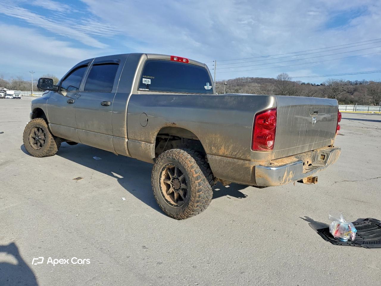 Dodge RAM 2007