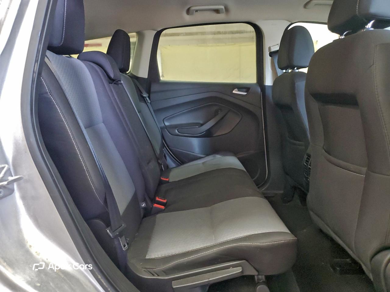 Ford Escape 2017