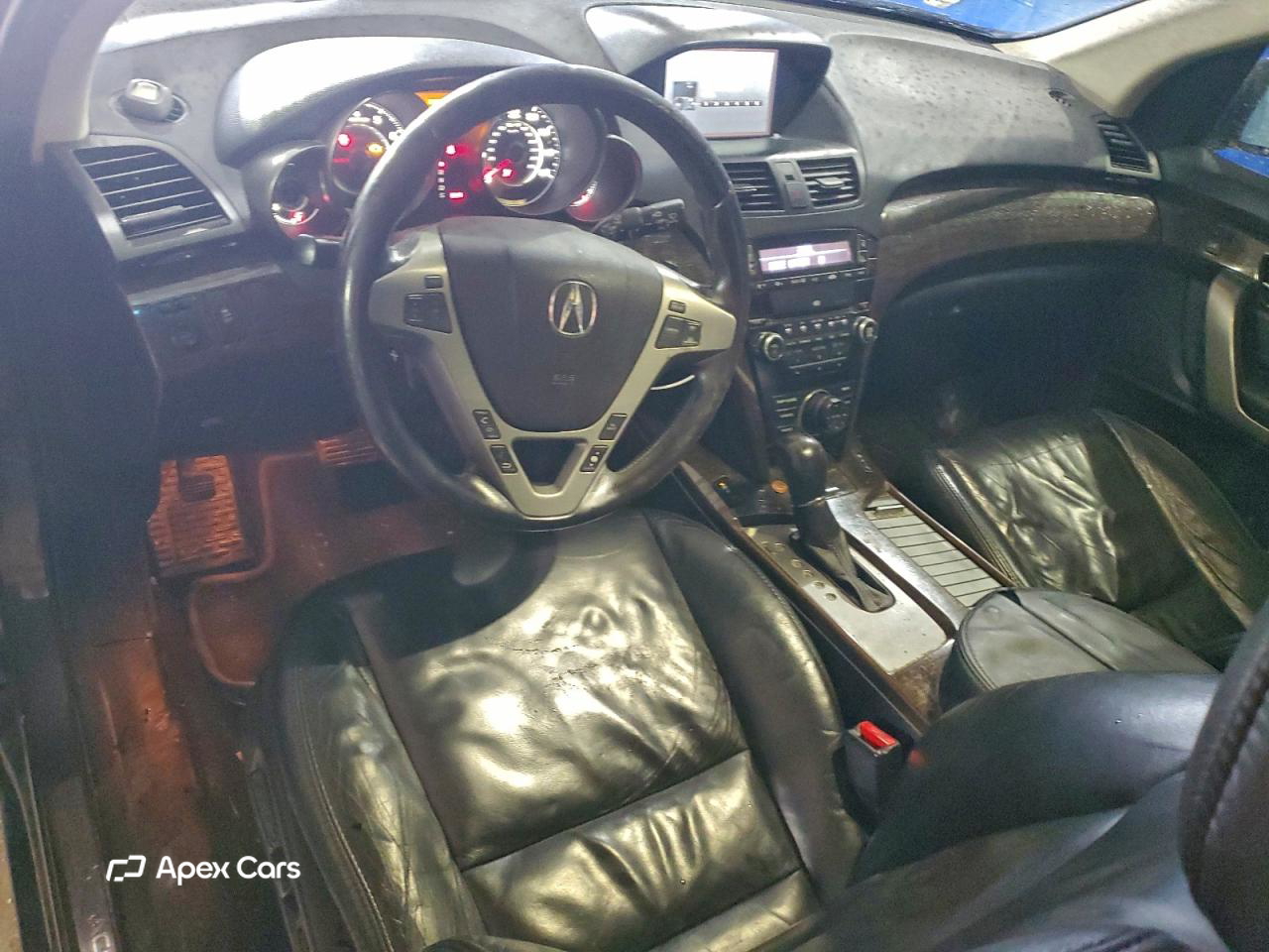 Acura MDX 2011