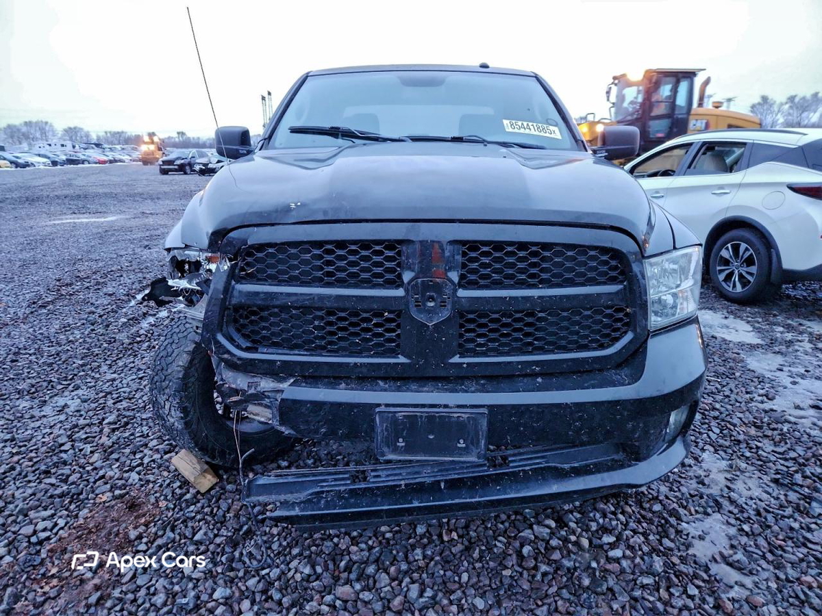 RAM 1500 2016