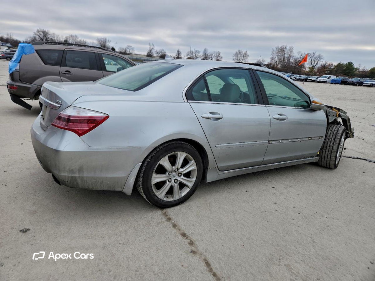 Acura RL 2010