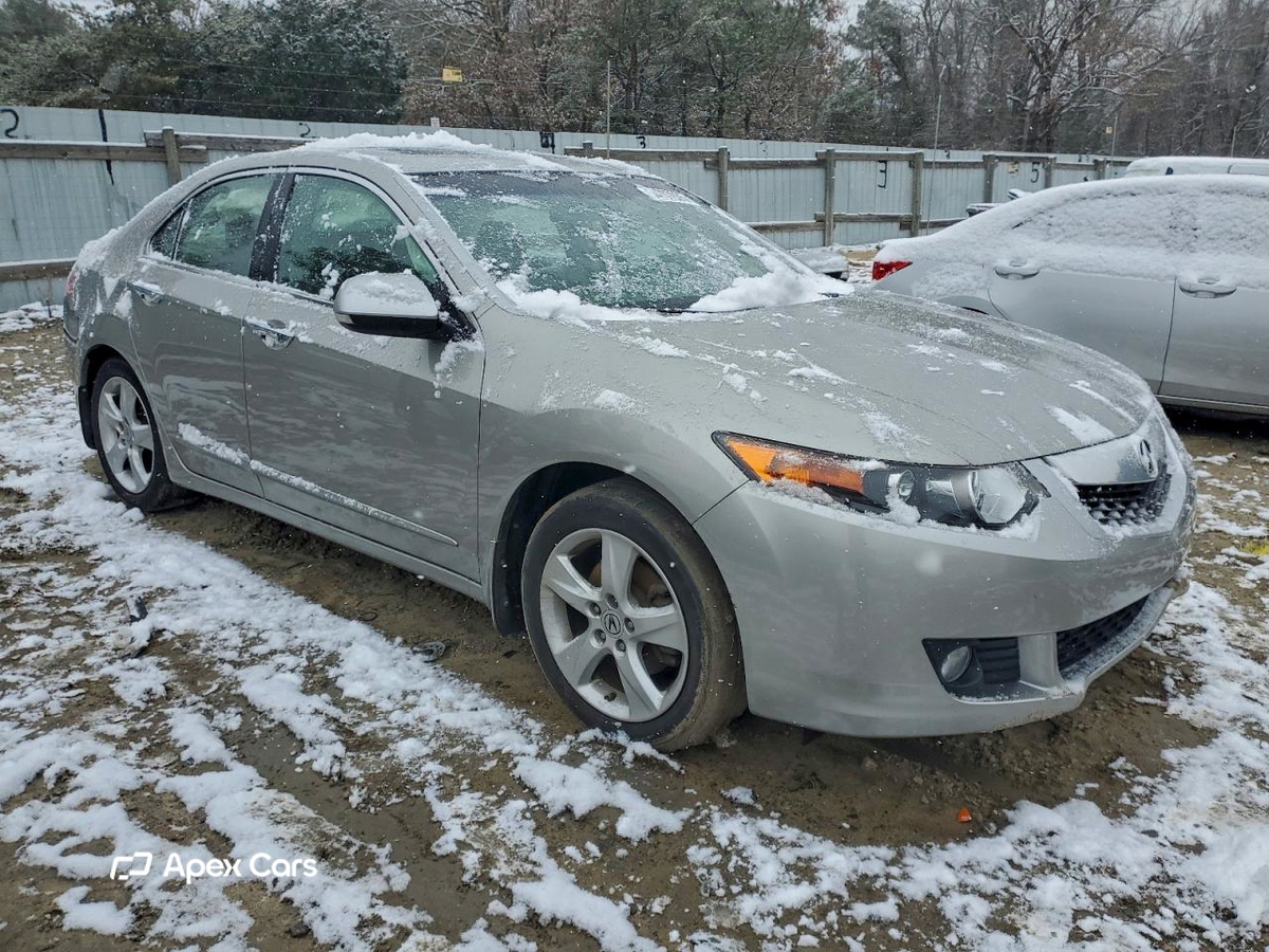 Acura TSX 2010