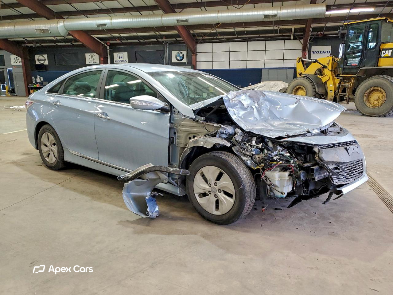 Hyundai Sonata 2014