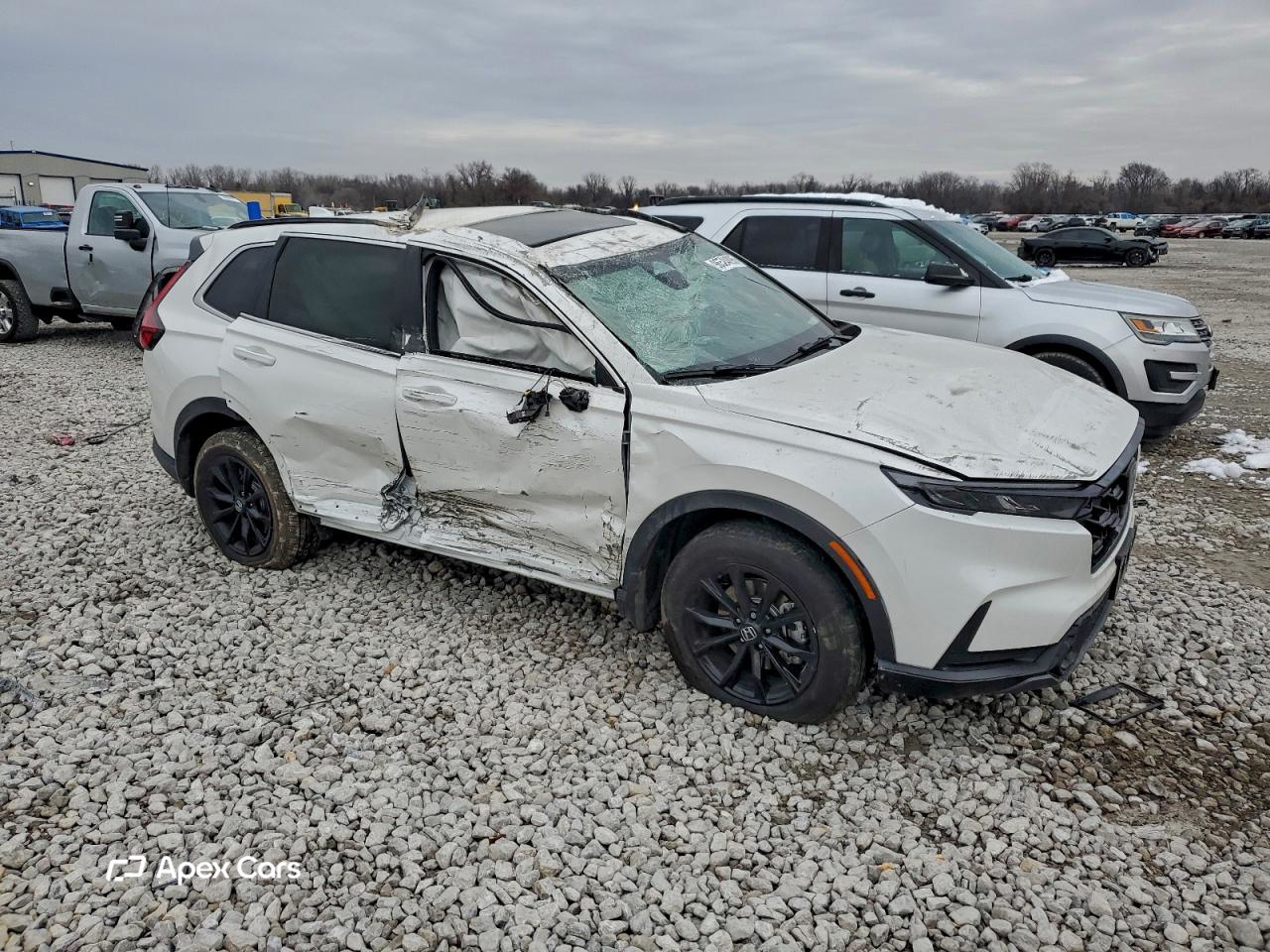 Honda CR-V 2025