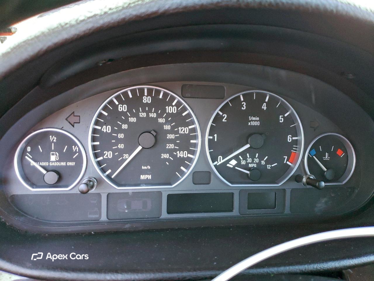 BMW Series 3 2003