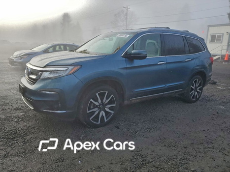 Honda Pilot 2020 - Image 1 of 14