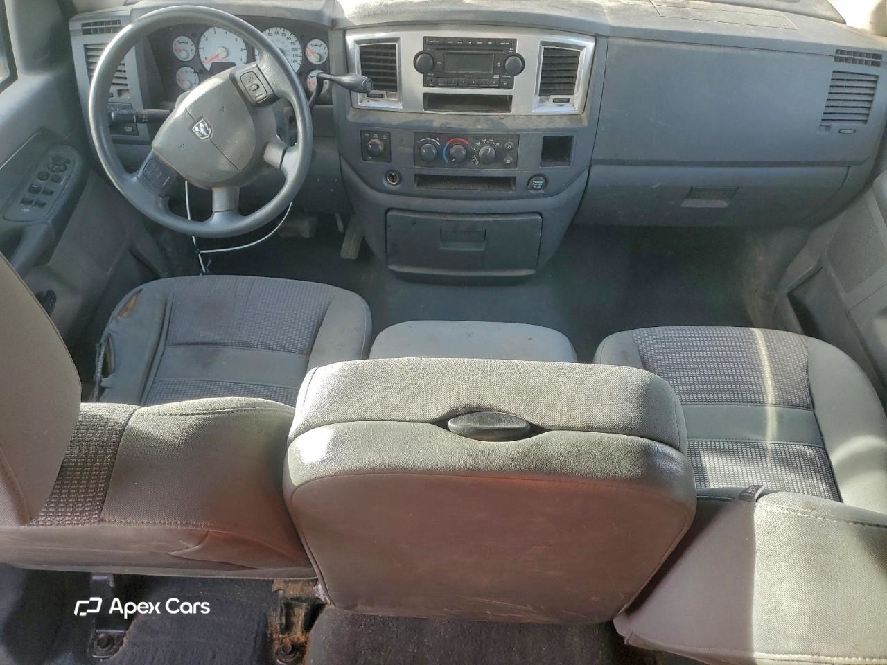 Dodge RAM 2007