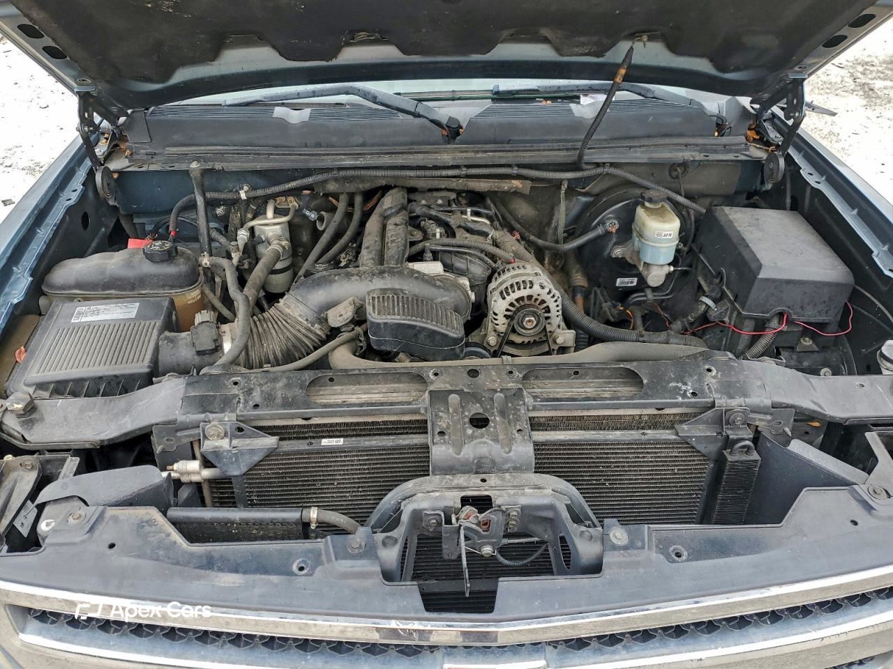 Chevrolet Silverado 2010