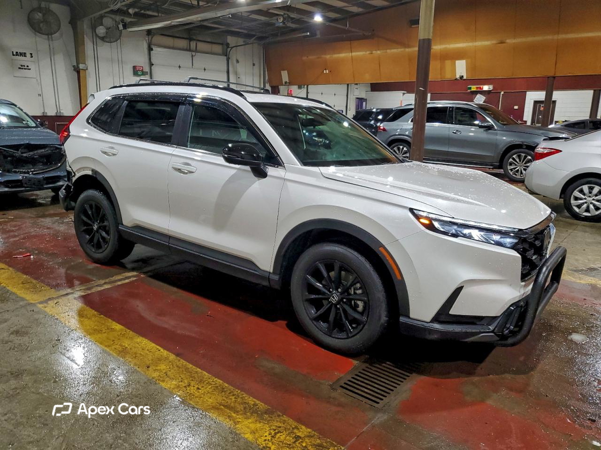 Honda CR-V 2025