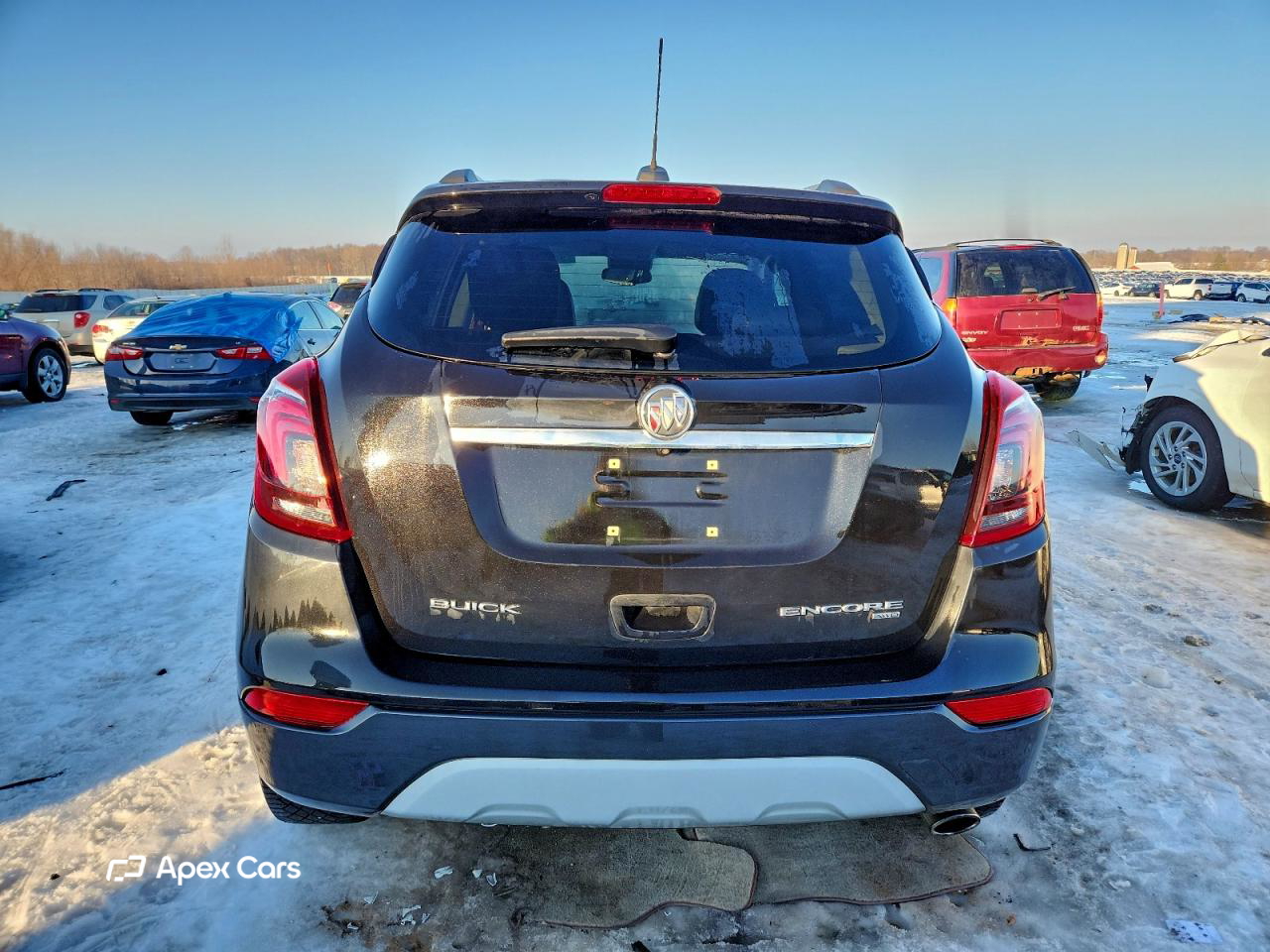 Buick Encore 2018