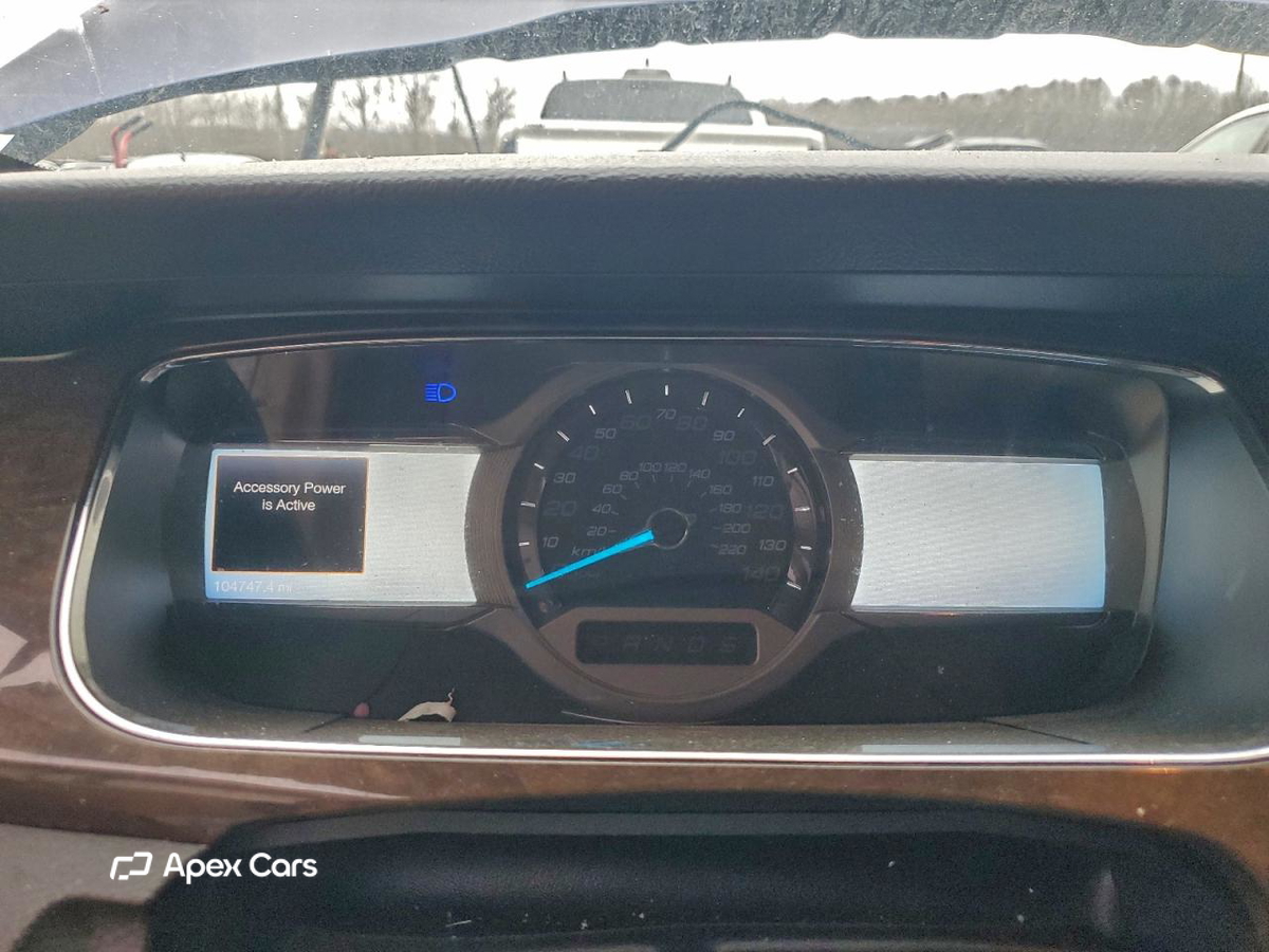 Ford Taurus 2014