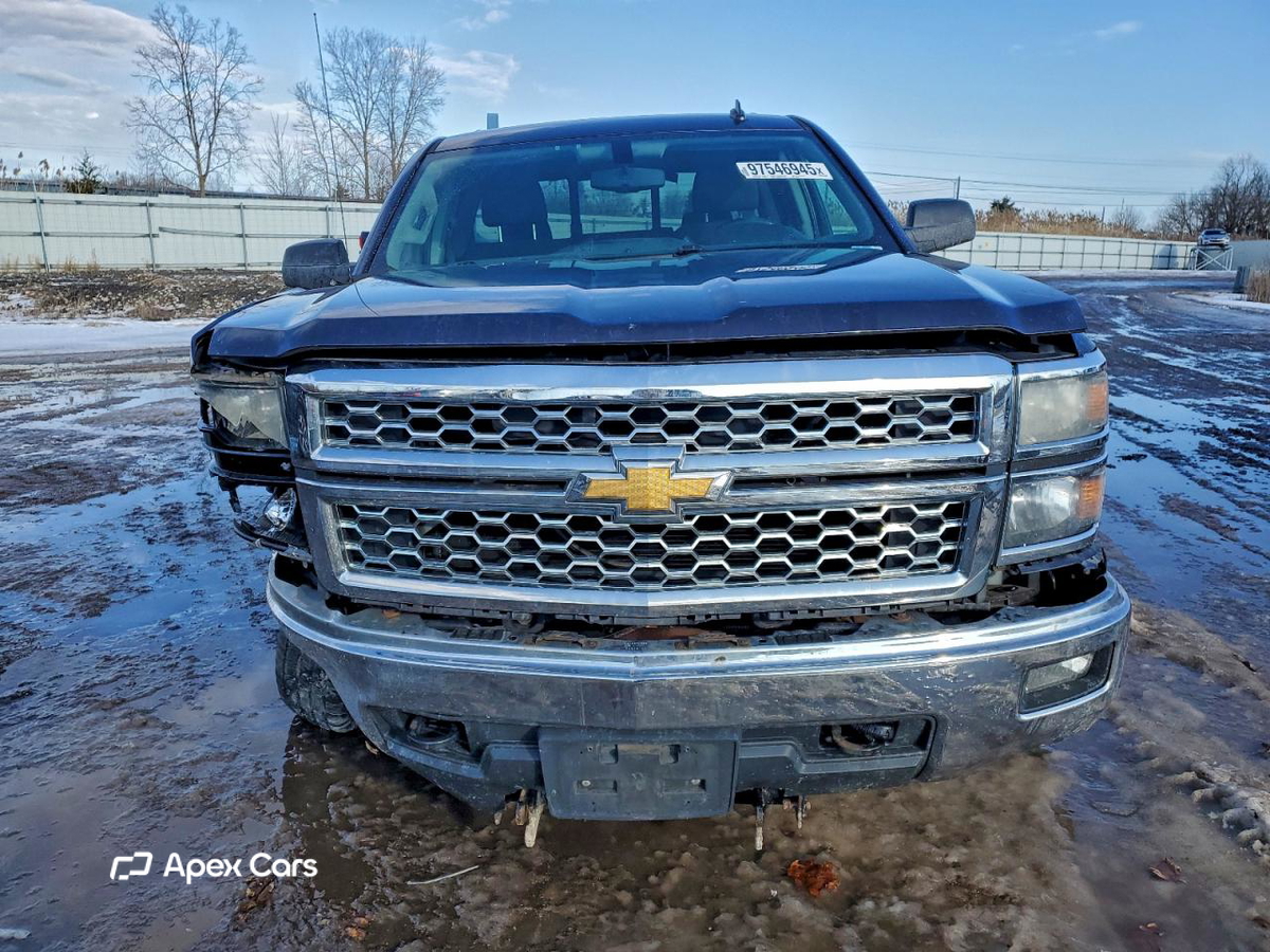 Chevrolet Silverado 2014
