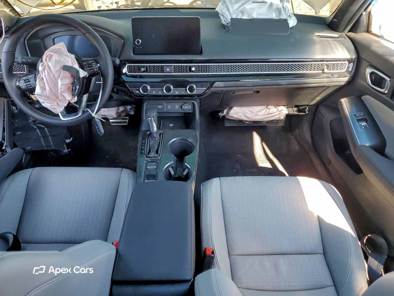 Honda Civic 2026